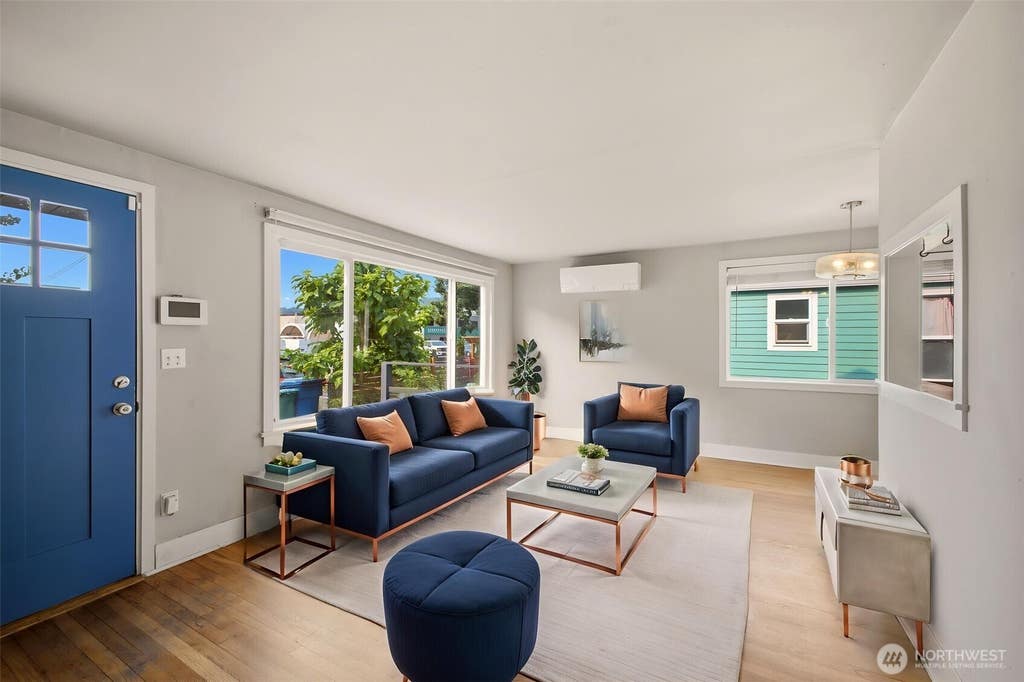 Photo of 748 S Kenyon Street, Seattle, WA 98108 (MLS # 2532825)