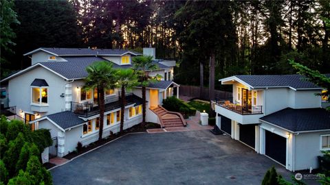 A home in Clyde Hill