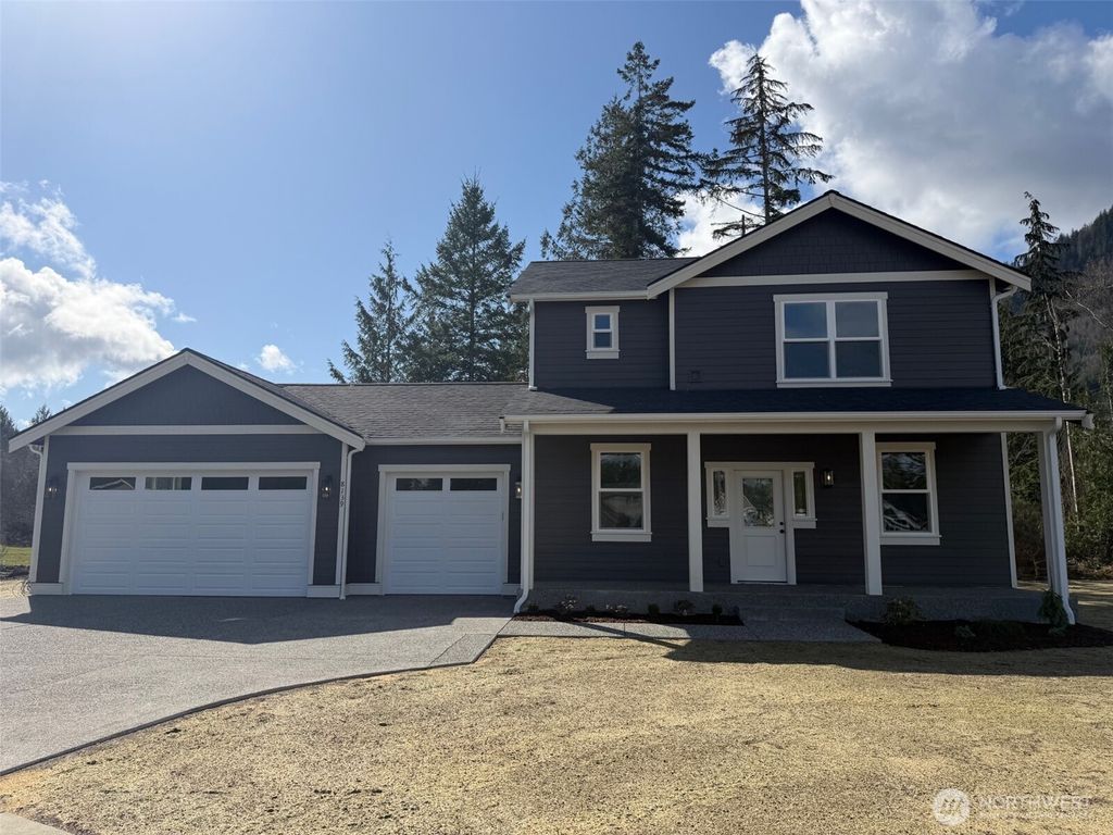Photo of 8139 Peaceful Valley Court, Maple Falls, WA 98266 (MLS # 2493893)