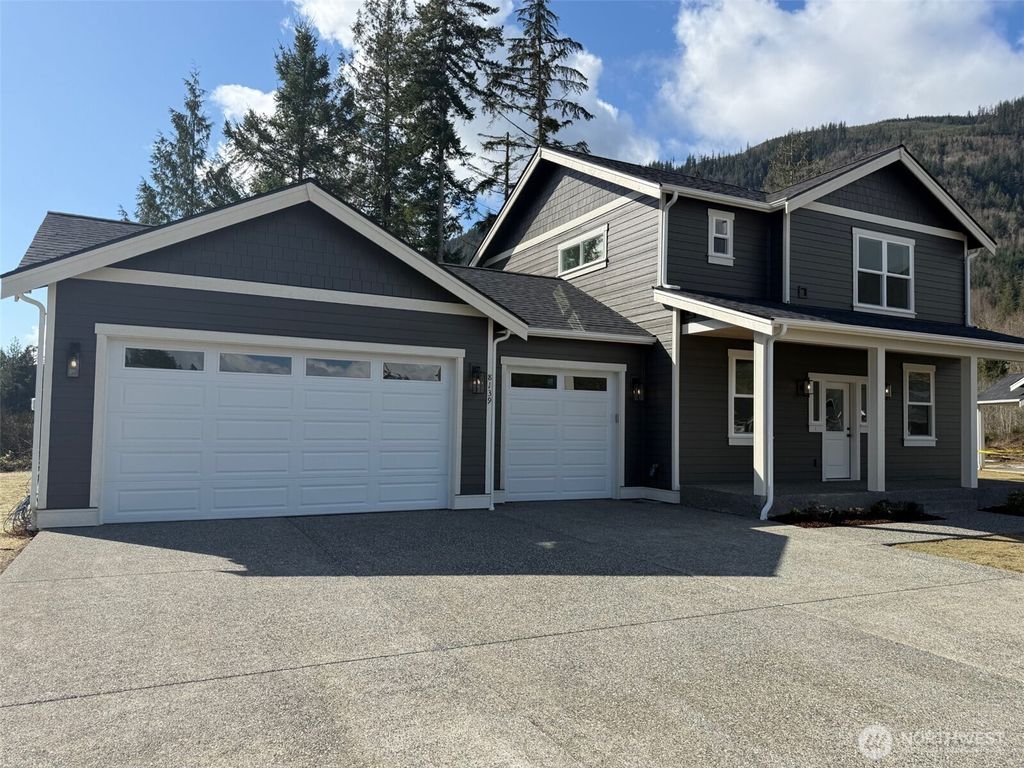 Photo of 8139 Peaceful Valley Court, Maple Falls, WA 98266 (MLS # 2493893)