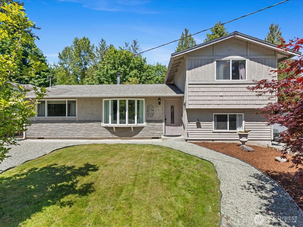 Photo of 1811 Lakewood Road, Arlington, WA 98223 (MLS # 2361293)