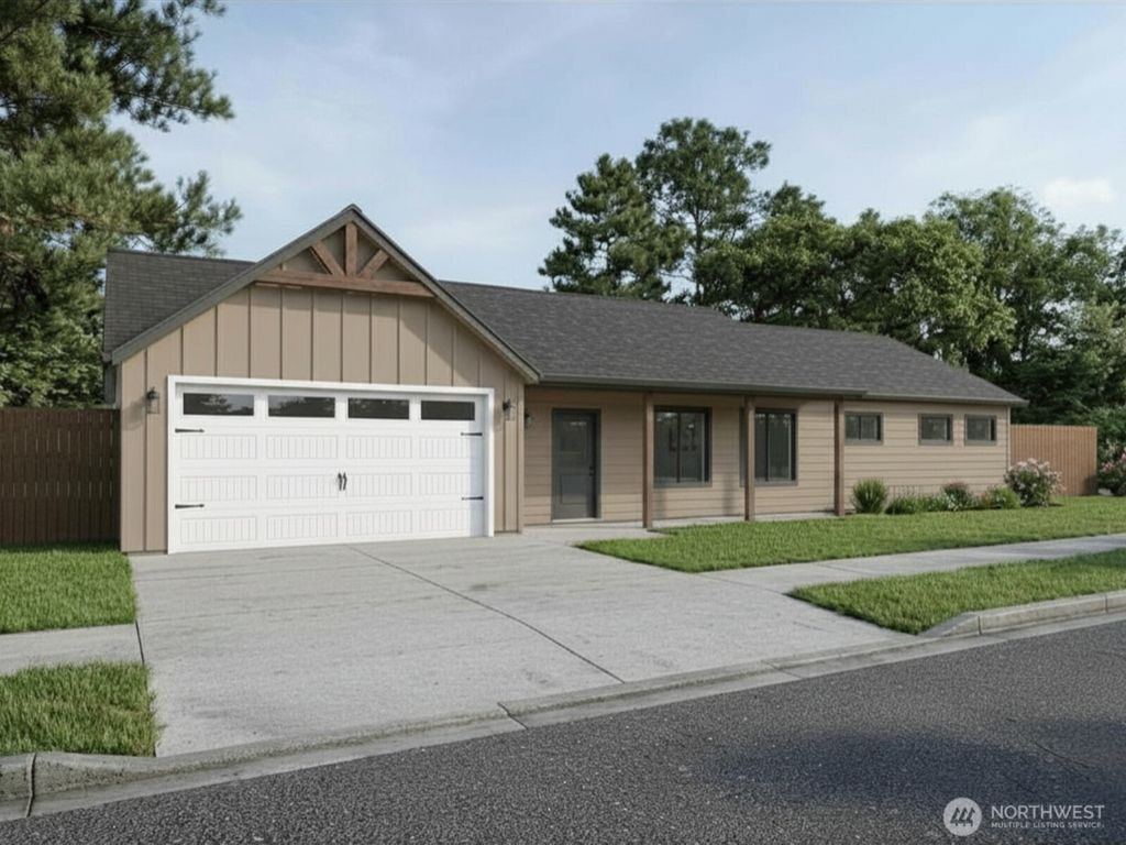 Photo of 3 Endor Heights Court, Vader, WA 98593 (MLS # 2503055)