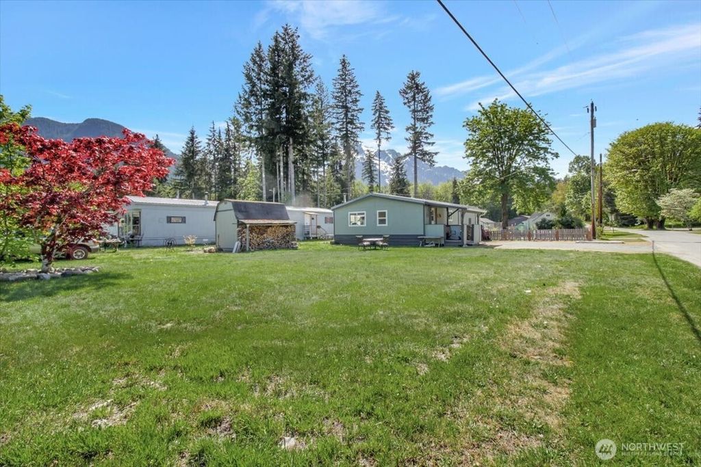 Photo of 1225 Darrington Street #1, Darrington, WA 98241 (MLS # 2371118)