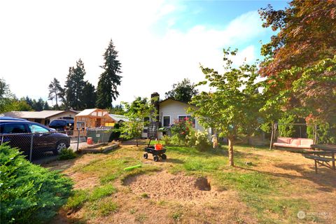 A home in Port Orchard