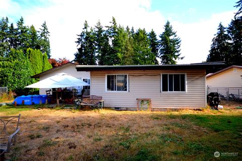 A home in Port Orchard