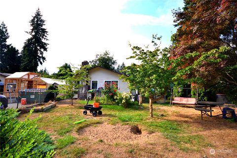 A home in Port Orchard