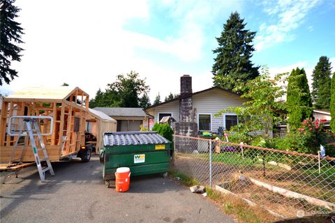 A home in Port Orchard