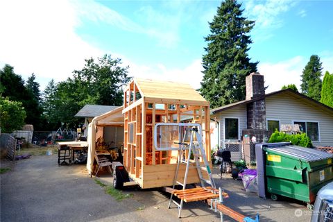 A home in Port Orchard