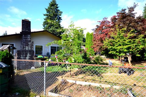 A home in Port Orchard