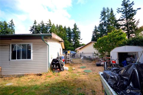 A home in Port Orchard