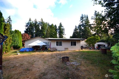 A home in Port Orchard