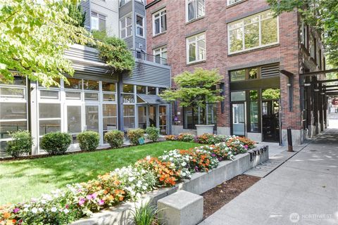 Photo of 1610 Belmont Avenue #306, Seattle, WA 98122 (MLS # 2424639)