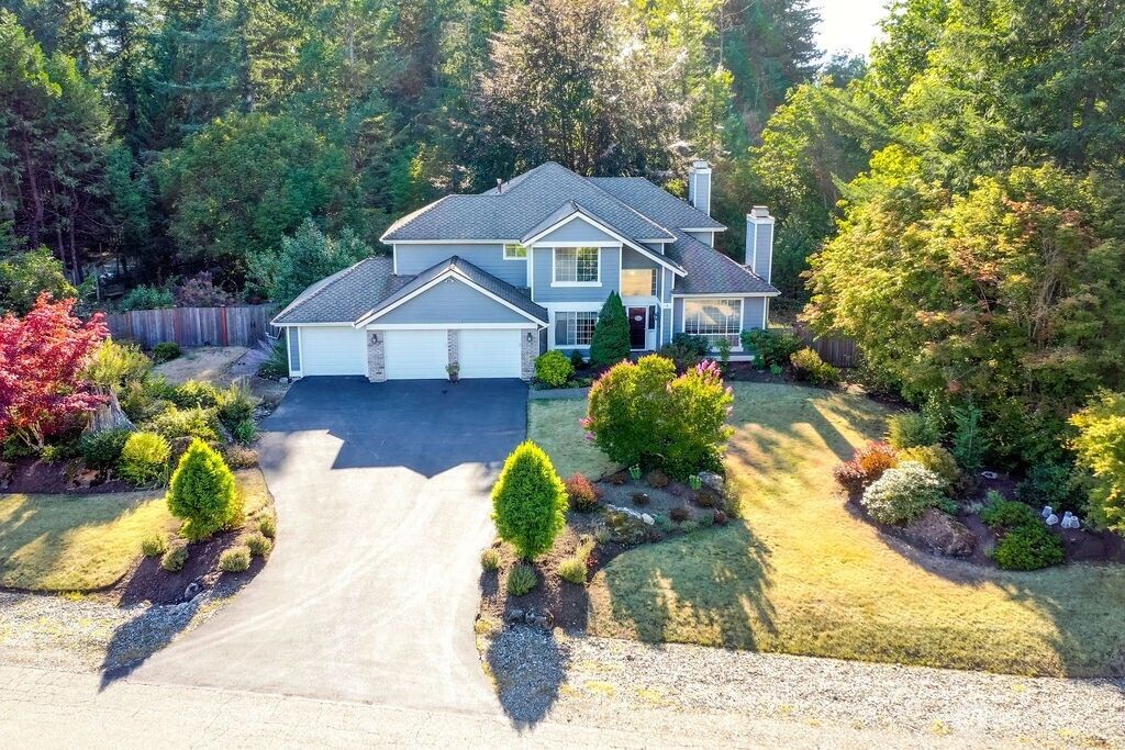 Photo of 12909 469th Place SE, North Bend, WA 98045 (MLS # 2423930)