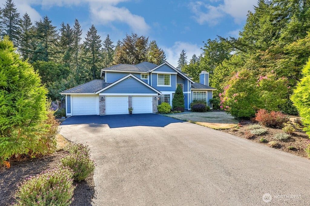 Photo of 12909 469th Place SE, North Bend, WA 98045 (MLS # 2423930)