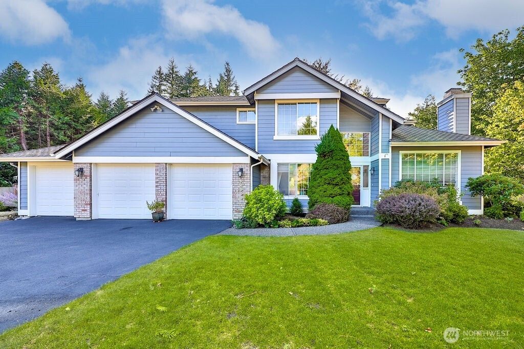 Photo of 12909 469th Place SE, North Bend, WA 98045 (MLS # 2423930)