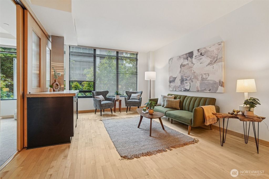 Photo of 2716 Elliot Avenue #301, Seattle, WA 98121 (MLS # 2442066)