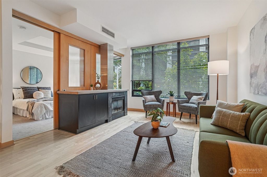 Photo of 2716 Elliot Avenue #301, Seattle, WA 98121 (MLS # 2442066)