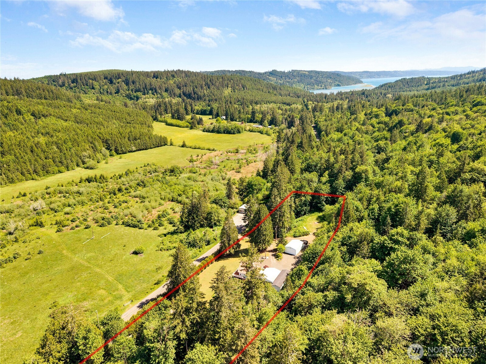 3280 Dabob Road