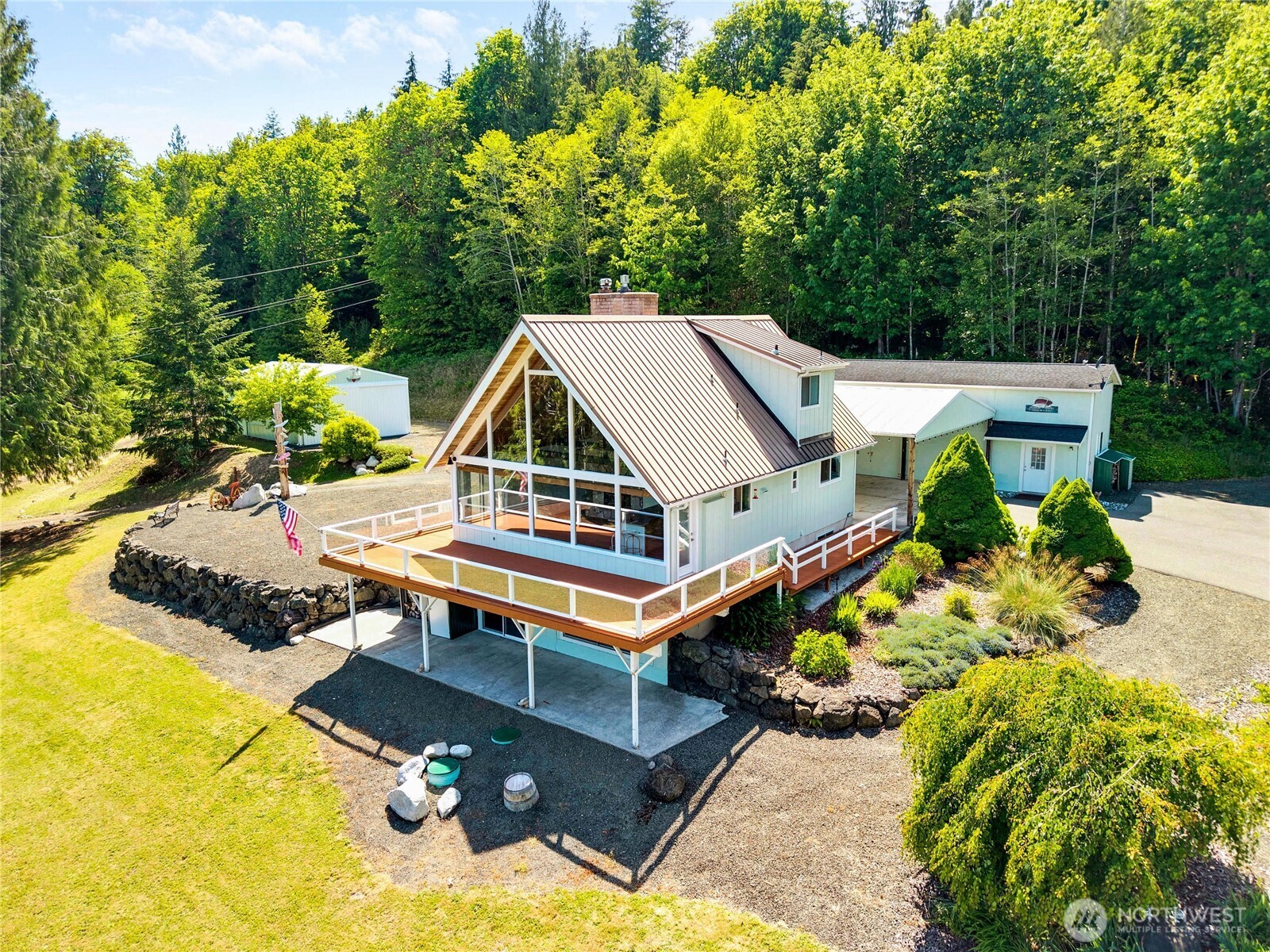 3280 Dabob Road