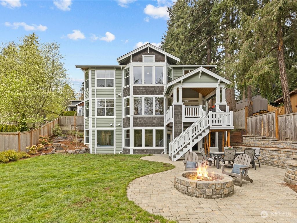 Photo of 10816 103rd Avenue NE, Kirkland, WA 98033 (MLS # 2061840)