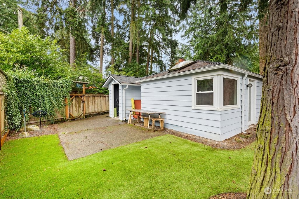 Photo of 11016 15th Avenue NE, Seattle, WA 98125 (MLS # 2052425)