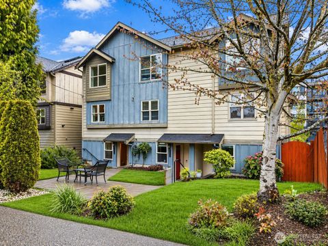 Photo of 9010 18th Avenue SW #B, Seattle, WA 98106 (MLS # 2511371)
