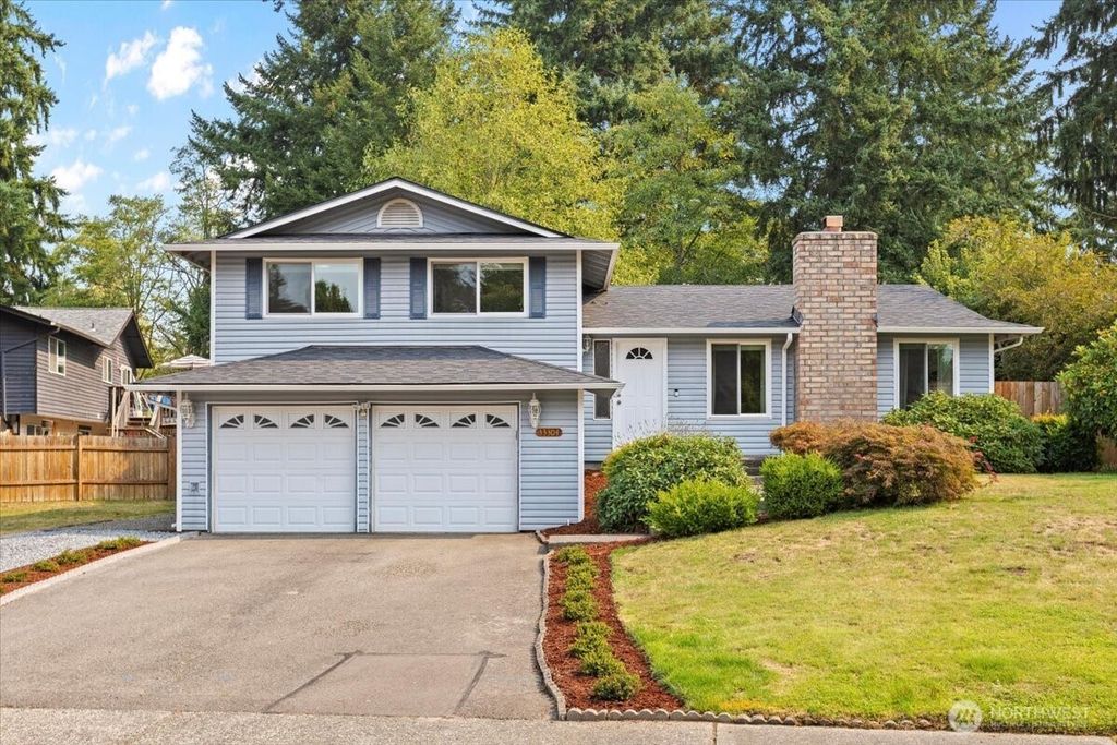 Photo of 33304 33rd Place SW, Federal Way, WA 98023 (MLS # 2429833)