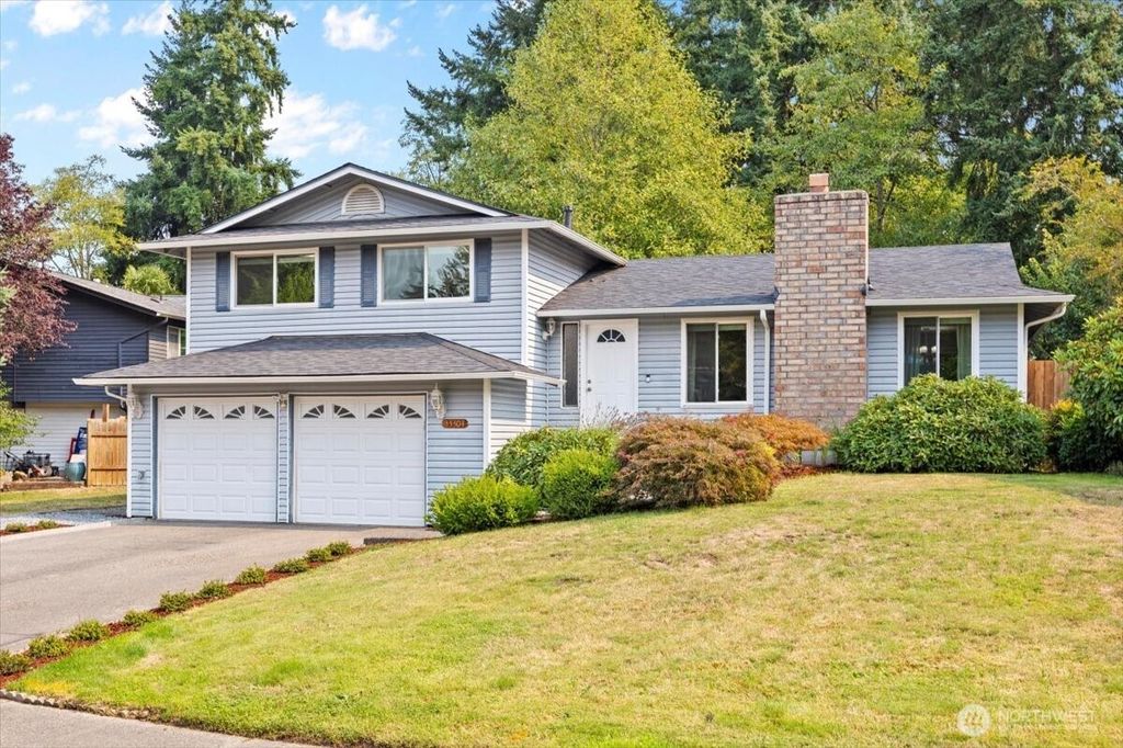 Photo of 33304 33rd Place SW, Federal Way, WA 98023 (MLS # 2429833)