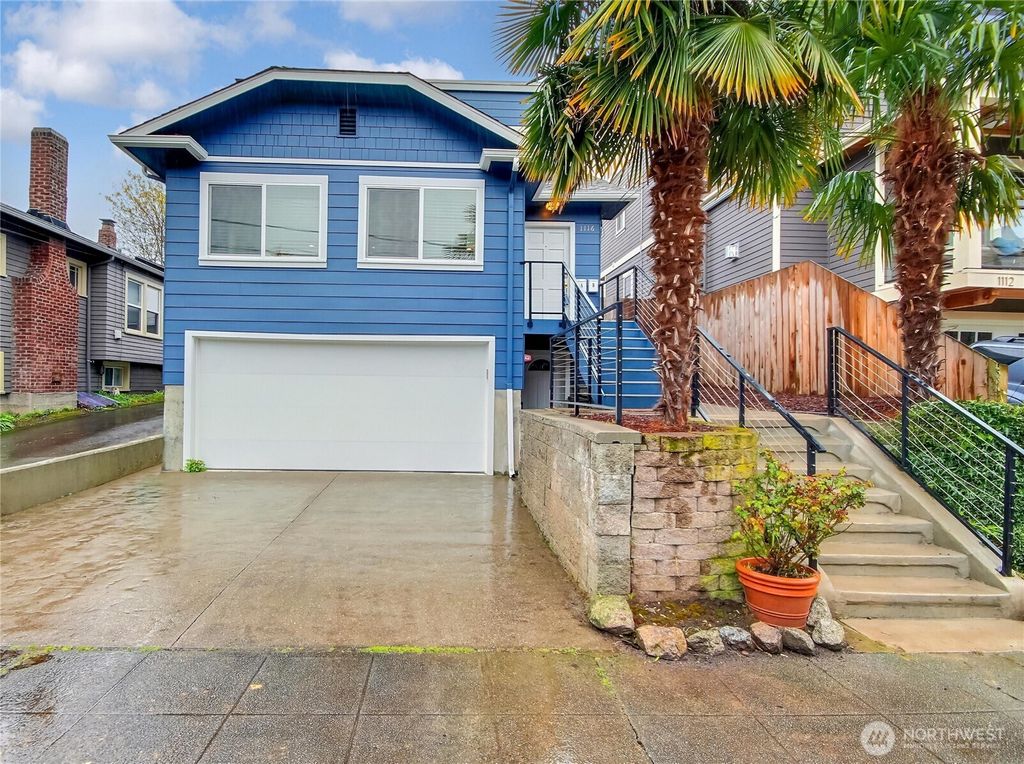 Photo of 1116 6th Avenue N, Seattle, WA 98109 (MLS # 2501217)