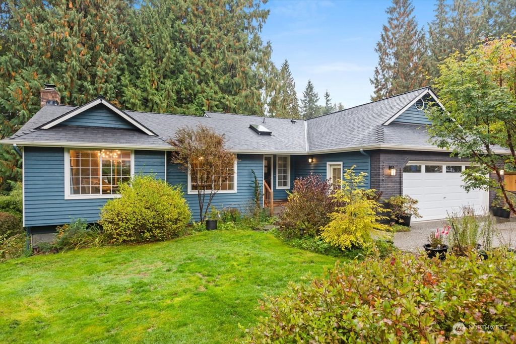 Photo of 20127 108th Drive SE, Snohomish, WA 98296 (MLS # 2169807)