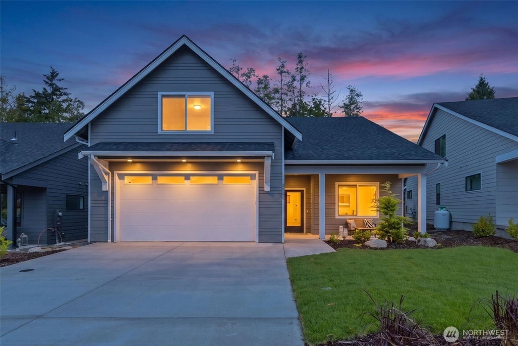 Photo of 2968 Cedar View Way, Blaine, WA 98230 (MLS # 2560065)