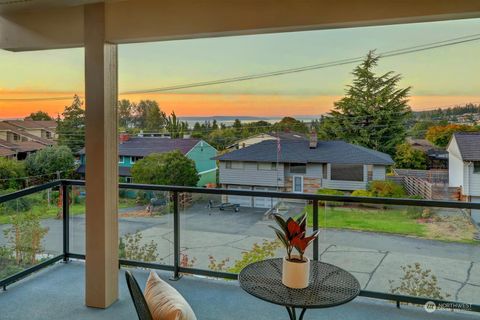 A home in Edmonds