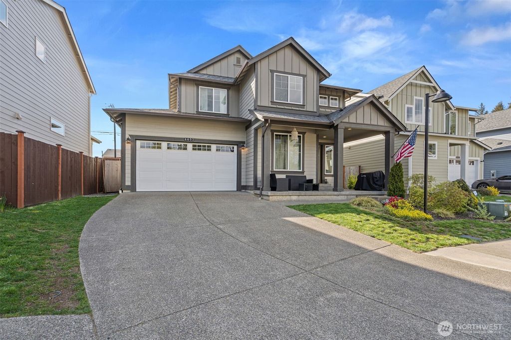 Photo of 6653 Percy Lane SE, Tumwater, WA 98501 (MLS # 2508490)