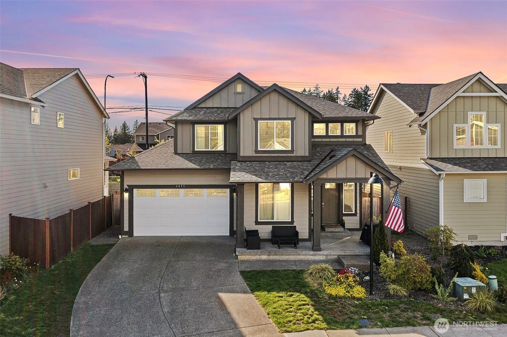 Photo of 6653 Percy Lane SE, Tumwater, WA 98501 (MLS # 2508490)