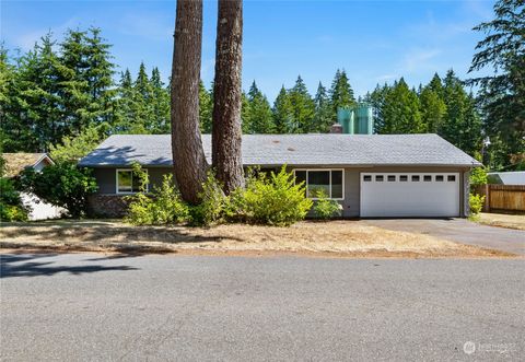 A home in Shelton