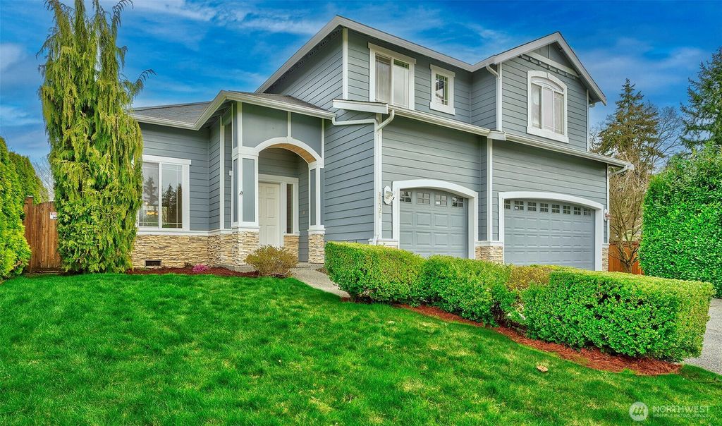 Photo of 17721 11th Place W, Lynnwood, WA 98037 (MLS # 2343652)