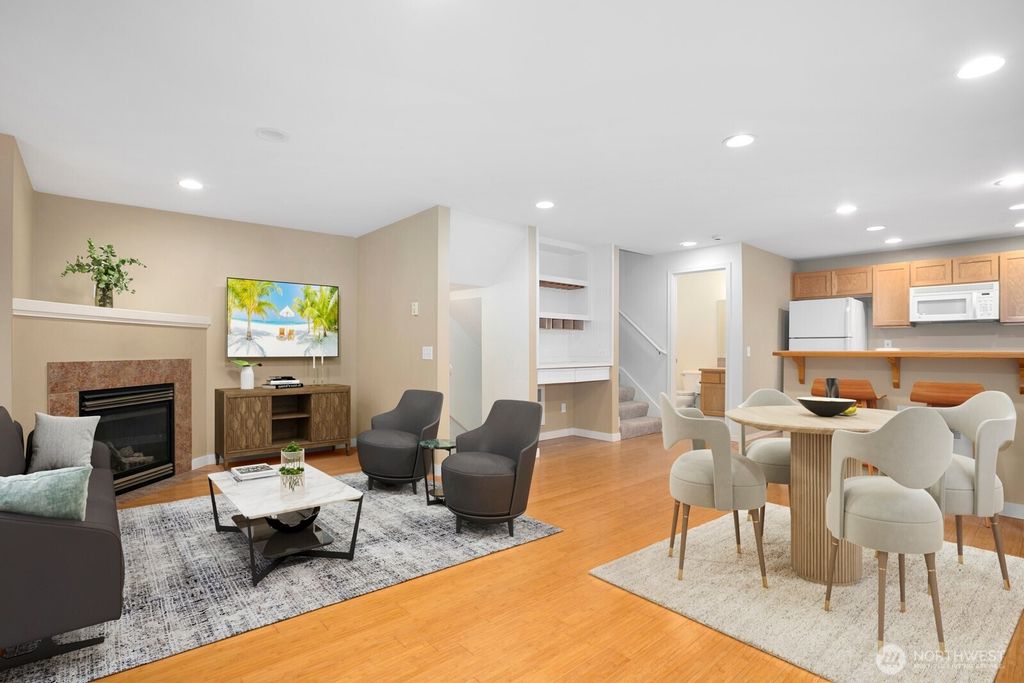 Photo of 8518 Midvale Avenue NW #B, Seattle, WA 98103 (MLS # 2480111)