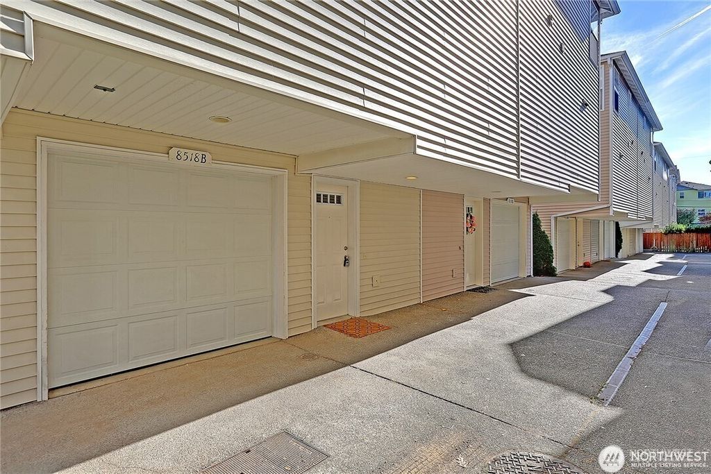 Photo of 8518 Midvale Avenue NW #B, Seattle, WA 98103 (MLS # 2480111)