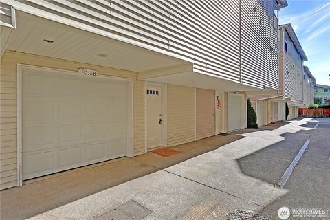 Photo of 8518 Midvale Avenue NW #B, Seattle, WA 98103 (MLS # 2480111)