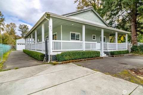 Photo of 827 Old Pacific Highway SE, Olympia, WA 98513 (MLS # 2446871)