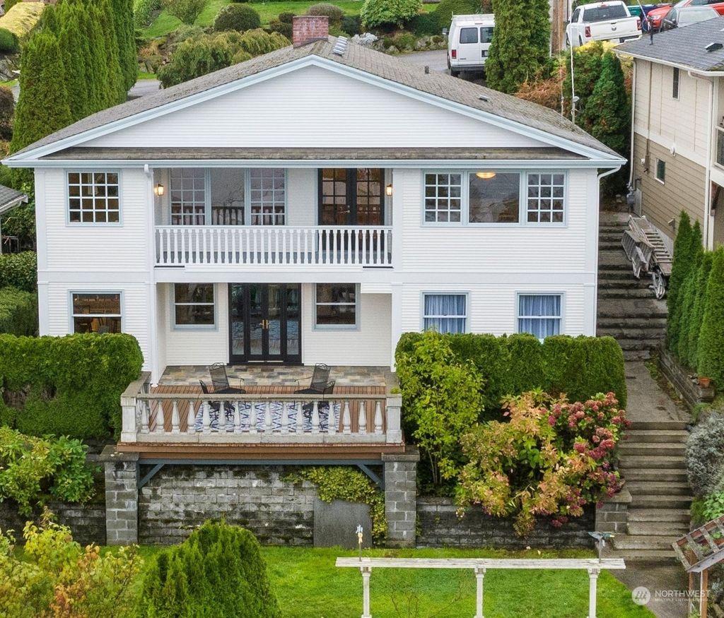 Photo of 7244 S Ryan Street, Seattle, WA 98178 (MLS # 2172693)