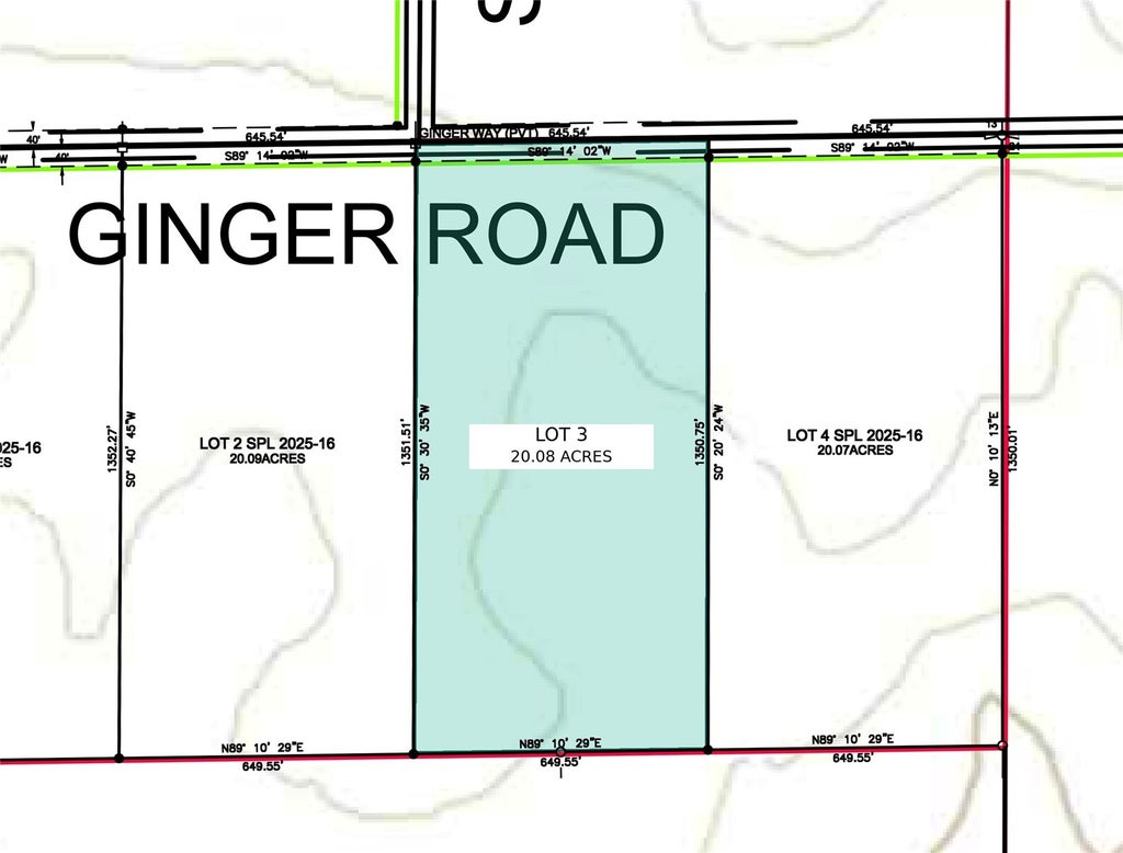 Photo of 0 Lot 7-3 Ginger Way, Goldendale, WA 98620 (MLS # 2598686)