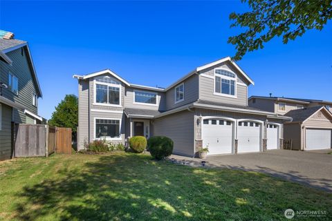 Photo of 10617 231st Avenue E, Buckley, WA 98321 (MLS # 2438322)