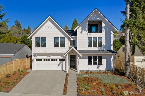 Photo of 4520 NE Tulane Place, Seattle, WA 98105 (MLS # 2516799)