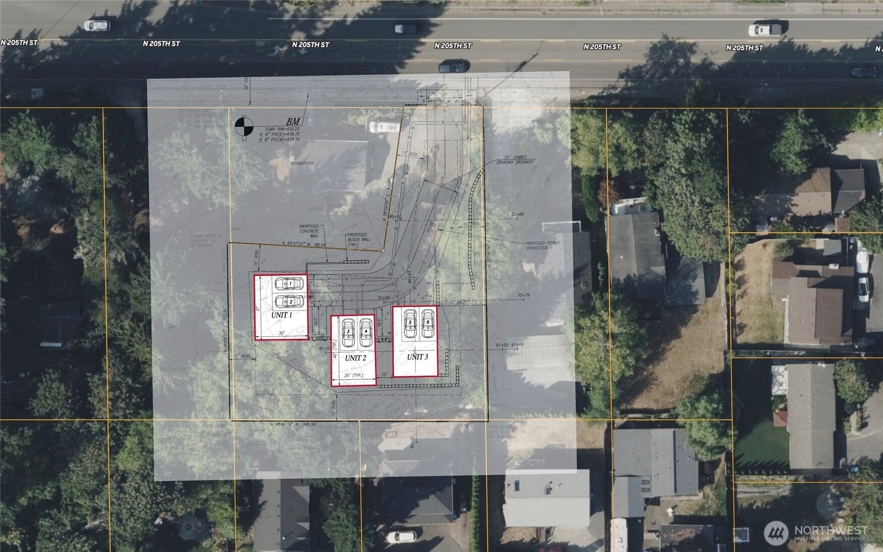 119 N 205th Street