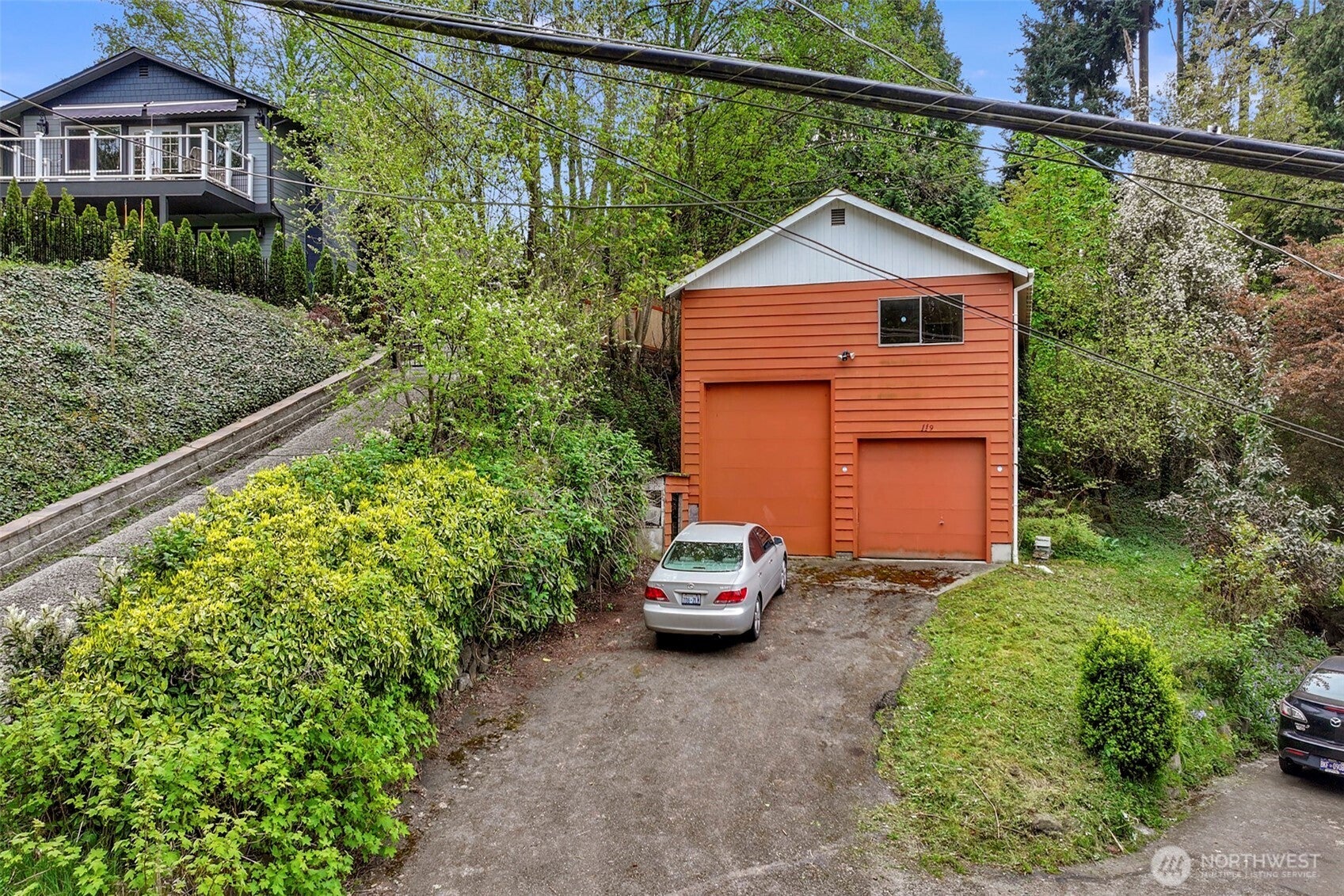 119 N 205th Street