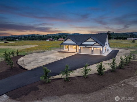 Photo of 14317 Mima Road SW, Olympia, WA 98512 (MLS # 2471227)
