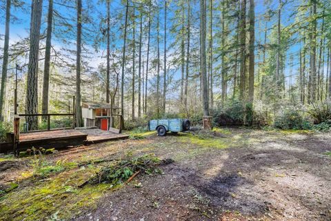 Photo of 10213 Edgewood Drive, Anderson Island, WA 98303 (MLS # 2442964)