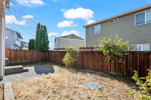 A home in Puyallup