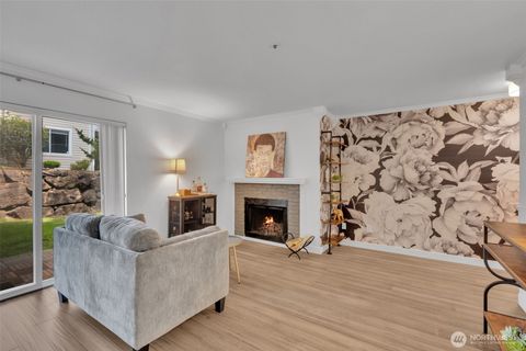 Photo of 19230 Forest Park Drive NE #H126, Lake Forest Park, WA 98155 (MLS # 2410738)